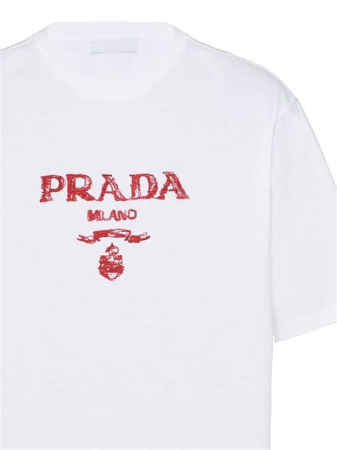 prada green tshirt|prada men' s t shirts.